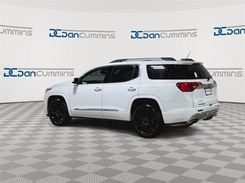 Used 2019 GMC Acadia Denali w/ LPO, Floor Liner Package image 7