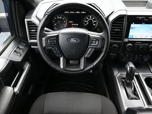 Used 2018 Ford F150 XLT w/ Equipment Group 302A Luxury RWD image 26