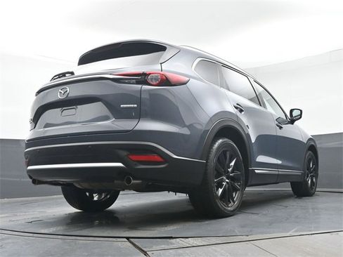 Certified 2023 MAZDA CX-9 Carbon Edition image 35