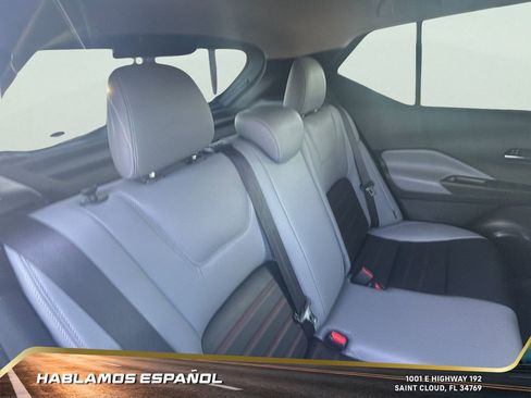 Used 2021 Nissan Kicks SR w/ SR Premium Package image 27