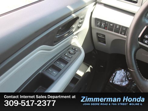 Certified 2018 Honda Odyssey EX-L image 16