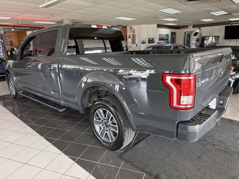 Used 2016 Ford F150 XLT w/ Equipment Group 301A Mid RWD image 8