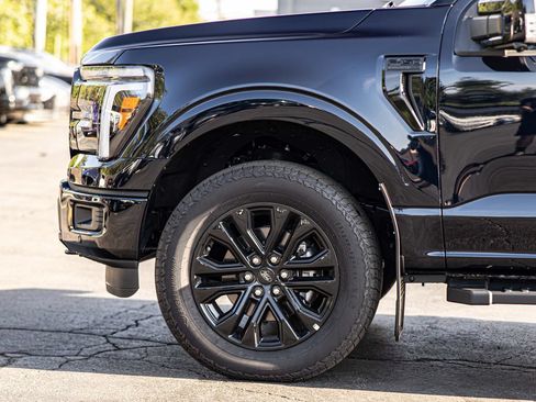 Used 2026 Ford F150 Lariat AWD/4WD image 8
