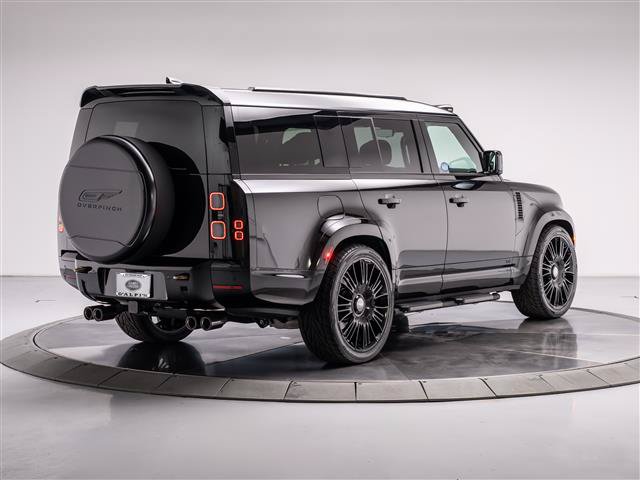 New 2026 Land Rover Defender 130 V8 AWD/4WD image 5