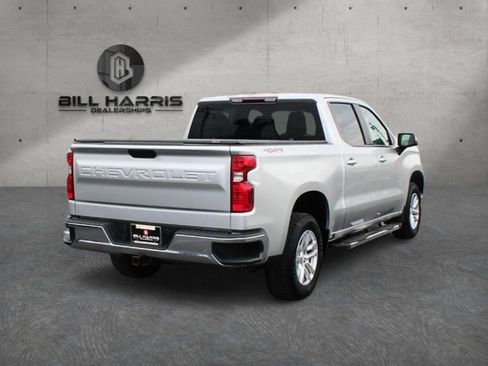 Used 2019 Chevrolet Silverado 1500 LT w/ All-Star Edition image 7