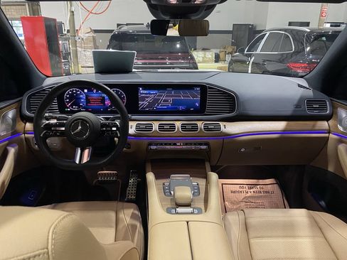 Certified 2026 Mercedes-Benz GLS 450 4MATIC image 2