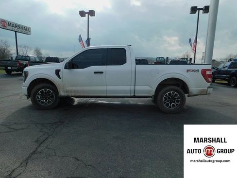 Used 2023 Ford F150 XL w/ STX Appearance Package image 6