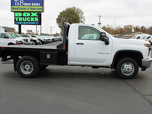Used 2023 Chevrolet Silverado 3500 W/T image 9