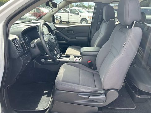 Used 2023 Nissan Frontier S RWD image 24