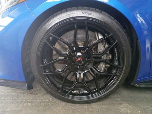 Used 2023 Chevrolet Corvette Z06 w/ Stealth Interior Trim Package image 8