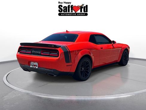 Used 2020 Dodge Challenger R/T Scat Pack RWD image 9