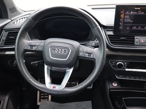 Used 2023 Audi SQ5 Prestige w/ Prestige Package AWD/4WD image 13