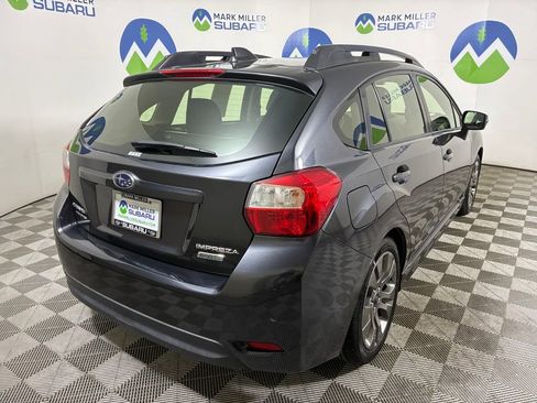 Used 2016 Subaru Impreza 2.0i Sport Limited image 6