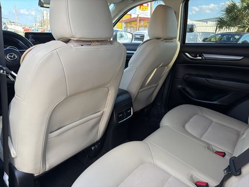 Used 2023 MAZDA CX-5 AWD 2.5 S w/ Select Package image 13