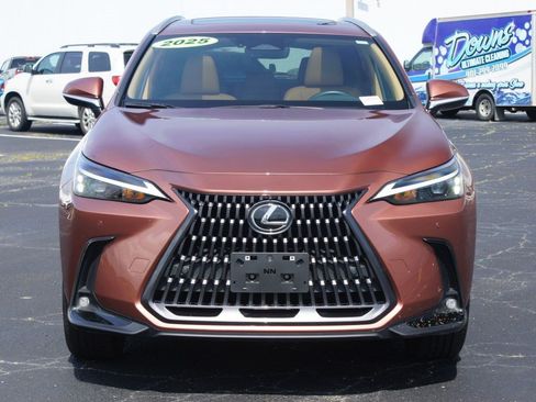 Used 2025 Lexus NX 350h AWD w/ Cold Area Package image 24