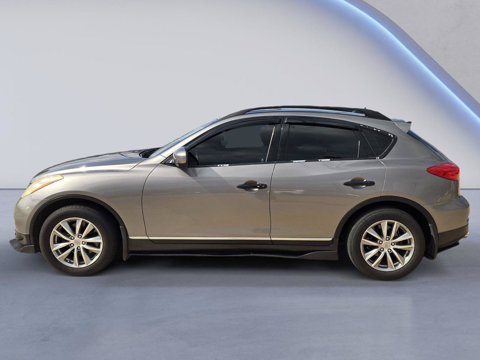 Used 2009 INFINITI EX35 Journey w/ Bose & Navigation Pkg RWD image 5