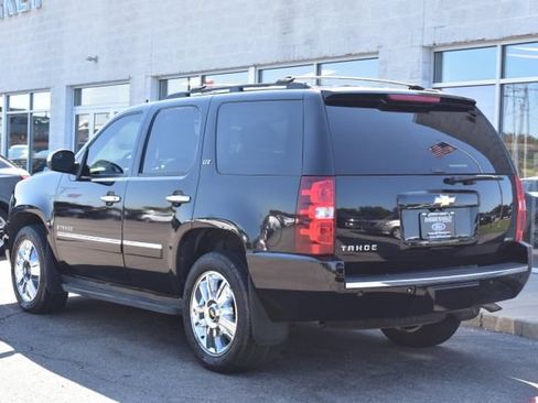 Used 2009 Chevrolet Tahoe LTZ AWD/4WD image 10