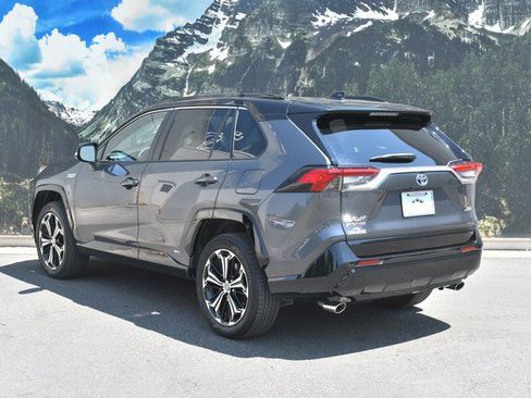 Certified 2024 Toyota RAV4 XSE w/ Weather Package AWD/4WD image 9