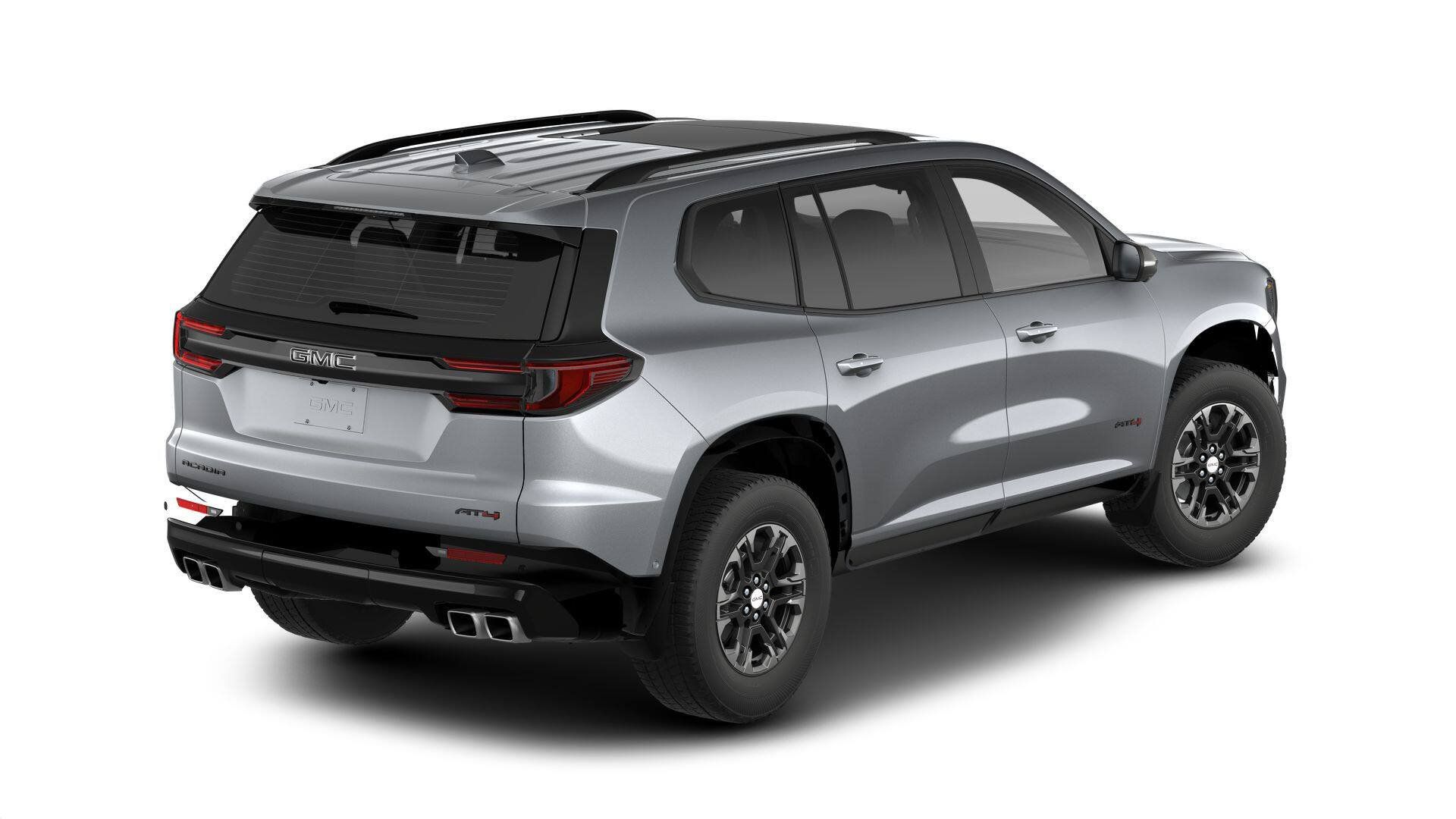 New 2027 GMC Acadia AT4 w/ AT4 Reserve Package AWD/4WD image 3