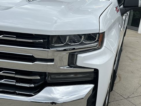 Used 2019 Chevrolet Silverado 1500 LTZ AWD/4WD image 11