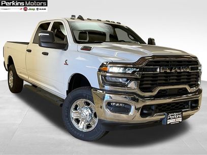 New 2026 RAM 3500 Tradesman
