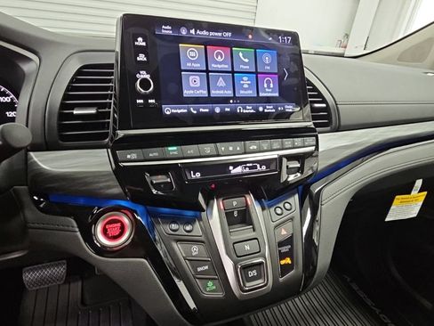 New 2026 Honda Odyssey Elite image 12