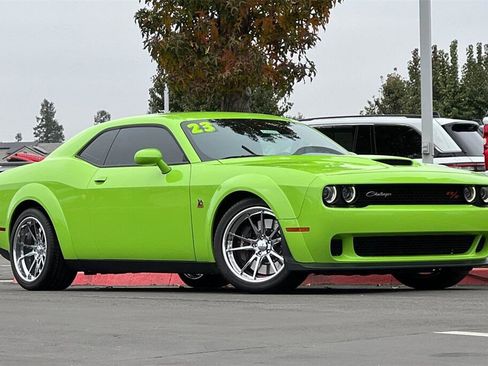 Used 2023 Dodge Challenger R/T Scat Pack image 2