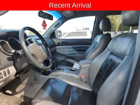 Used 2005 Toyota Tacoma 4x4 Double Cab image 9