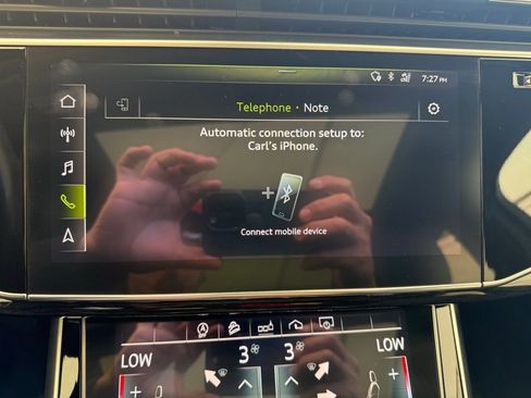 Used 2020 Audi Q7 2.0T Premium Plus w/ Premium Plus Package AWD/4WD image 54