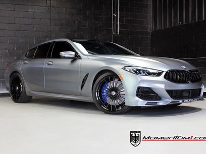 Used 2022 BMW ALPINA B8 xDrive Gran Coupe w/ Driving Assistance Package 2
