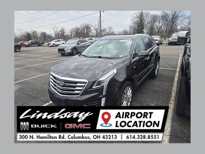 Used 2018 Cadillac XT5 Premium Luxury