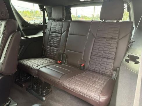 Certified 2024 Cadillac Escalade Premium Luxury Platinum w/ Heavy-Duty Trailer Package AWD/4WD image 22