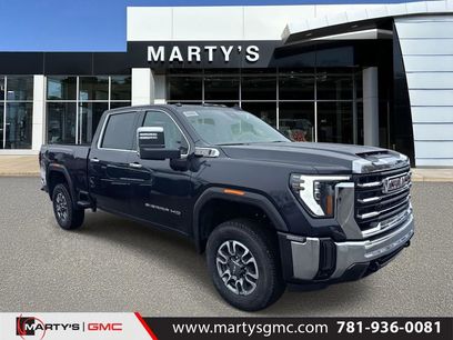 New 2026 GMC Sierra 2500 SLT w/ SLT Convenience Package