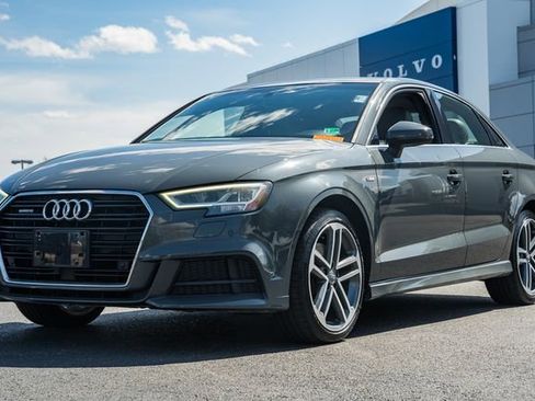Used 2017 Audi A3 2.0T Premium Plus w/ Premium Plus Package AWD/4WD image 3