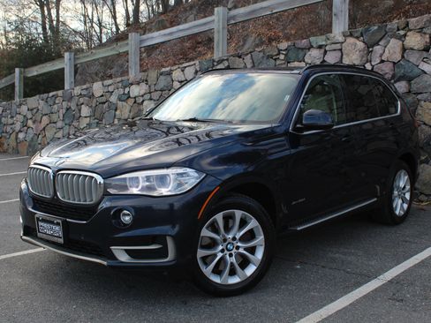 Used 2016 BMW X5 xDrive50i image 2