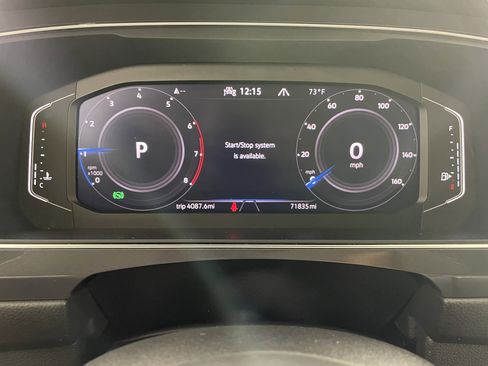 Used 2021 Volkswagen Tiguan SEL image 16