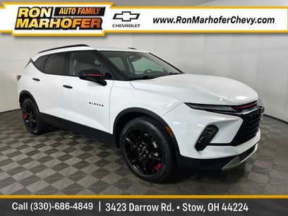 Used 2023 Chevrolet Blazer LT w/ Convenience Package
