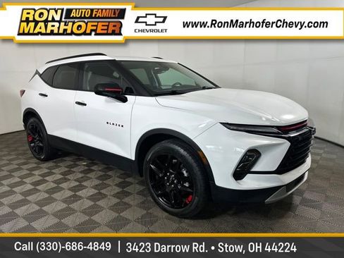 Used 2023 Chevrolet Blazer LT w/ Convenience Package image 1