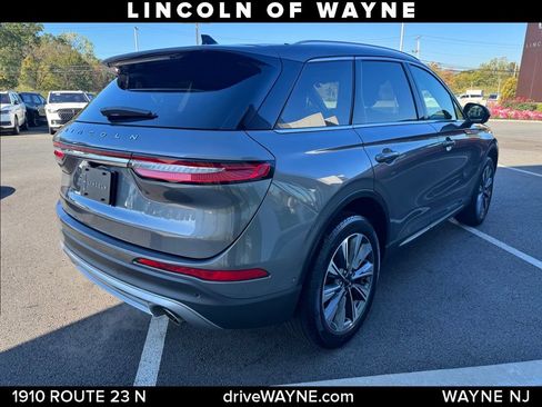 Certified 2022 Lincoln Corsair Reserve w/ Equipment Group 201A image 7