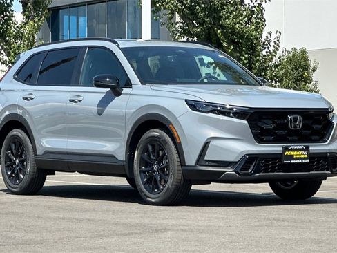 New 2026 Honda CR-V Sport-L image 2