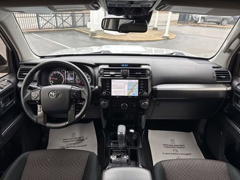 Used 2020 Toyota 4Runner TRD Off-Road image 20