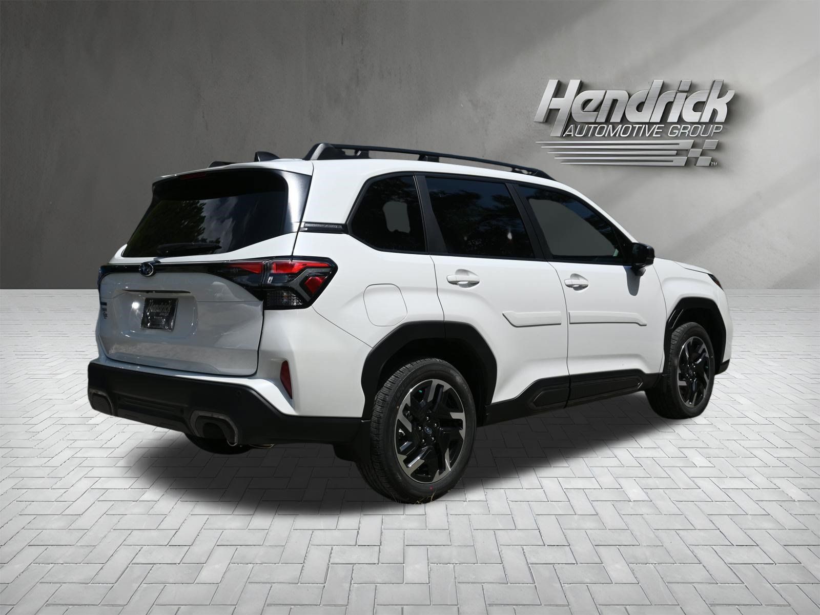 New 2026 Subaru Forester Limited AWD/4WD image 9
