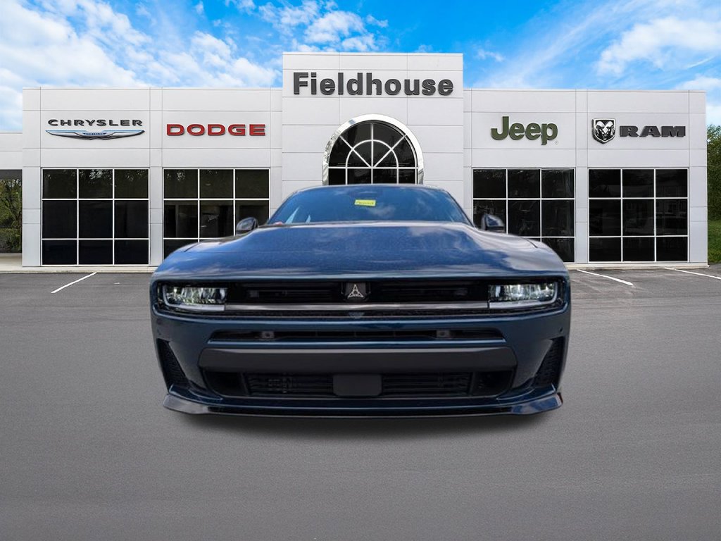 New 2026 Dodge Charger R/T w/ Driver Convenience Group AWD/4WD image 2