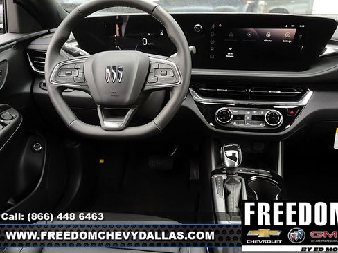 New 2026 Buick Envista Sport Touring w/ Convenience I Package FWD image 17