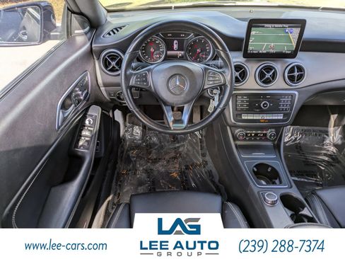 Used 2019 Mercedes-Benz CLA 250 image 12
