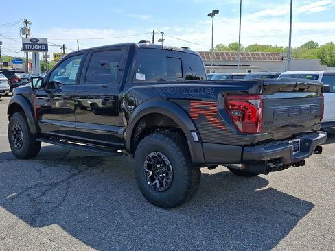 New 2026 Ford F150 Raptor AWD/4WD image 3