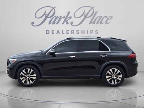 Used 2025 Mercedes-Benz GLE 350 4MATIC image 2