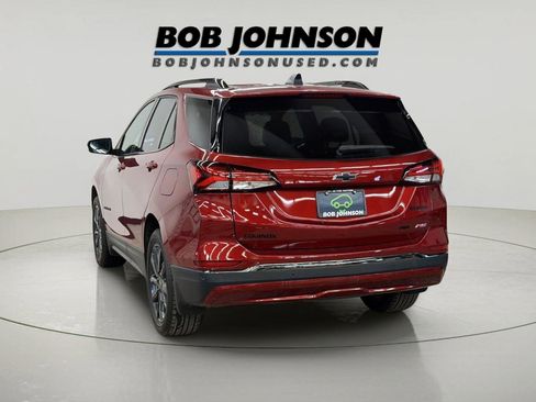 Certified 2023 Chevrolet Equinox RS AWD/4WD image 4