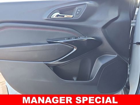 New 2026 Chevrolet Trax RS w/ Driver Confidence Package image 26