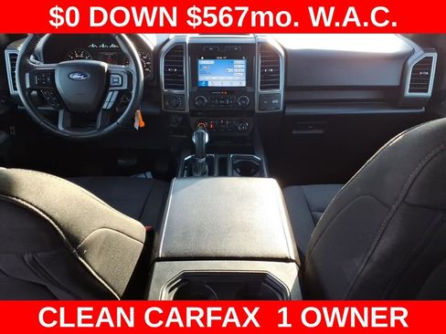 Used 2018 Ford F150 XLT w/ Equipment Group 302A Luxury image 22